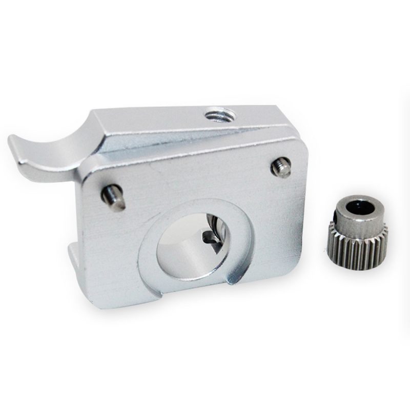 MK10 2nd Generation Extruder Upgrade Kit Aluminum Left or Right 3D Printer