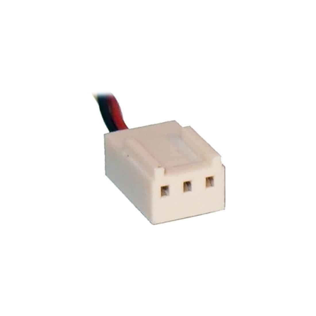 12025 Cooling Fan DC 5V/12V/24V/48V - 2/3 pin 120mmX120mmX25mm PC Chasis Cooler - Image 2