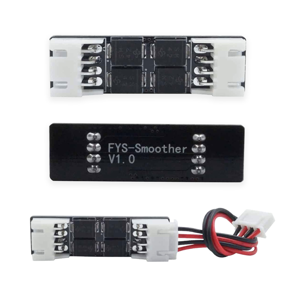 MKS Stepper Motor Smoother - Noise Eliminator - TL-Smoother 3D Printer