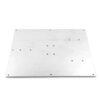 MK2B Aluminum Bed 220mm x 220mm x 3mm RepRap 3D Printer