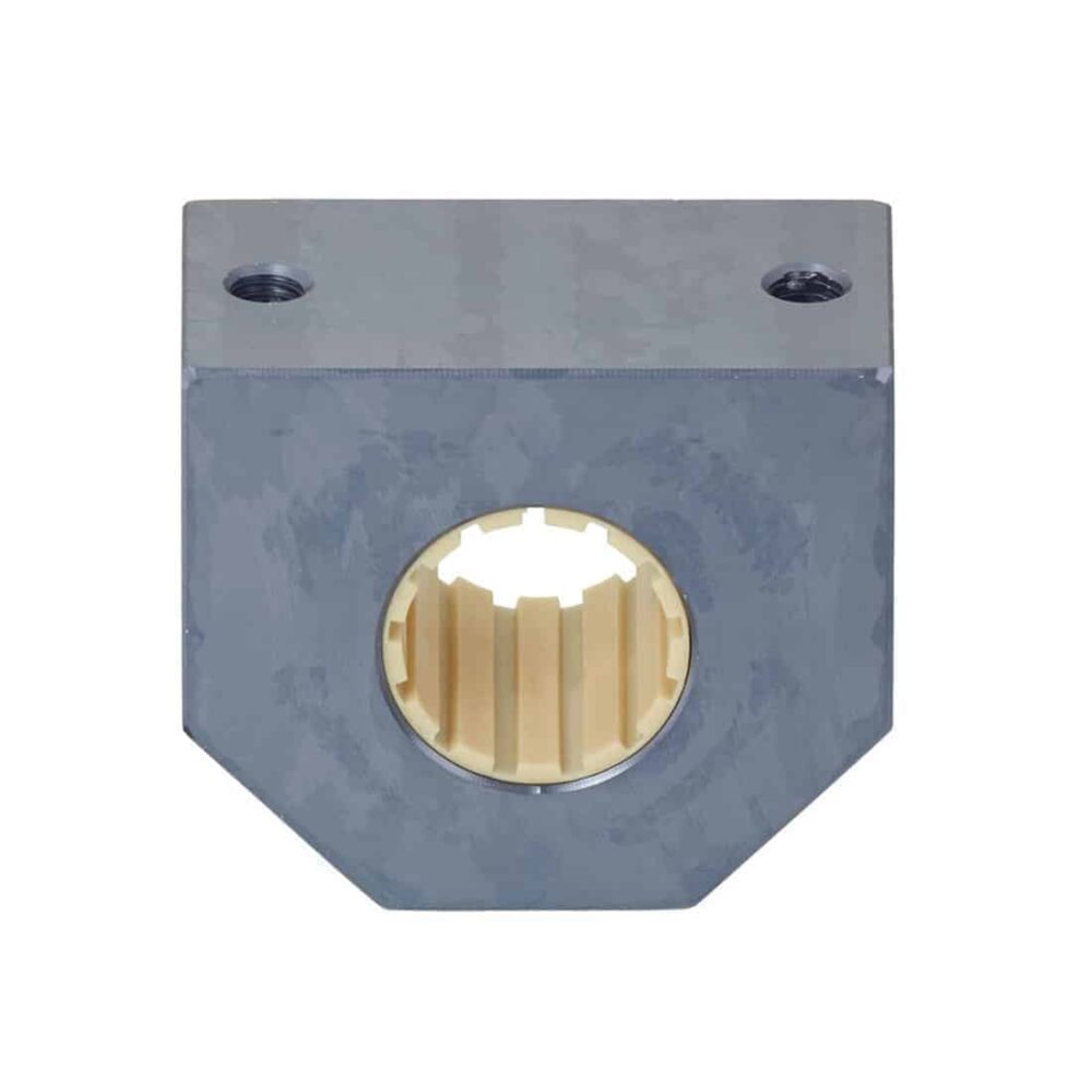 Igus RJUM-05 DryLin R Closed Pillow Block Linear Bearing Engineered Polymer 8 10 12mm
