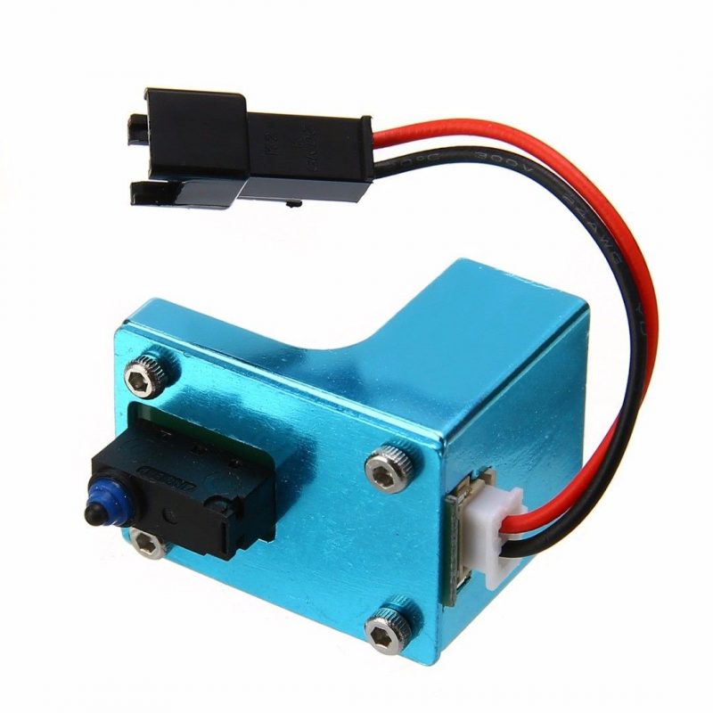 Auto-Level Sensor Probe for Anycubic Kossel - Delta 3D Printer Leveling