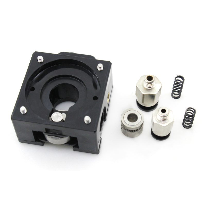 BullDog Bowden Extruder - Bull Dog - 3D Printer Prusa RepRap 1.75 3.00