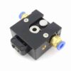BullDog Bowden Extruder - Bull Dog - 3D Printer Prusa RepRap 1.75 3.00 - BullDog Bowden extruder