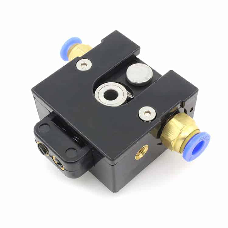 BullDog Bowden Extruder - Bull Dog - 3D Printer Prusa RepRap 1.75 3.00