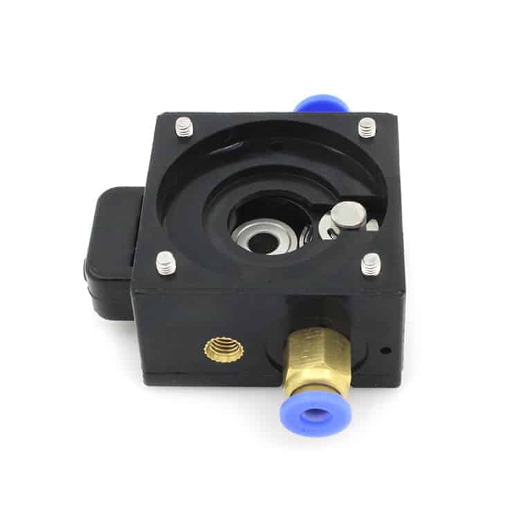 BullDog Bowden Extruder - Bull Dog - 3D Printer Prusa RepRap 1.75 3.00