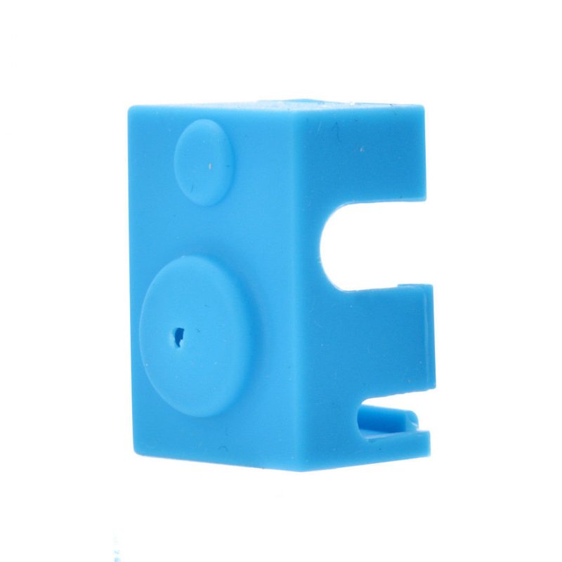 3D Printer Silicone Sock (Case) for V6 Heater Block For Extruder V6 Insulation