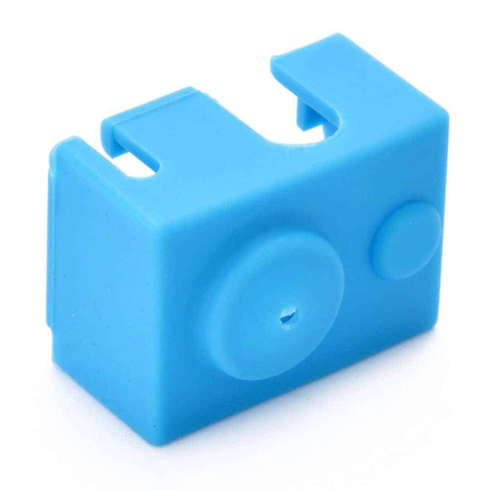 3D Printer Silicone Sock (Case) for V6 Heater Block For Extruder V6 Insulation