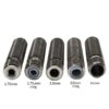 V5 Throat Extruder 1.75mm 3mm 4.1mm Stainless Steel RepRap Prusa 3D Printer