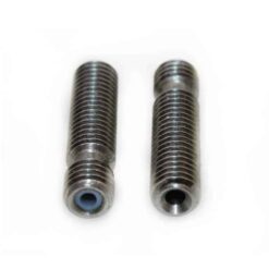 V5 Throat Extruder 1.75mm 3mm 4.1mm Stainless Steel RepRap Prusa 3D Printer - Image 2