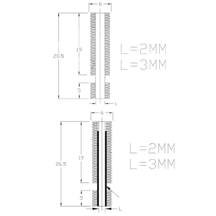 V5 Throat Extruder 1.75mm 3mm 4.1mm Stainless Steel RepRap Prusa 3D Printer