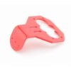 2 x Ultrasonic Sensor Mounting Bracket Mount HC-SR04 Smart Car Arduino Red