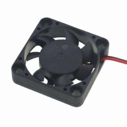 3007 30x30x7mm Compact Axial Fan - Cooling - 2 Pin - 5V - 12V - 3cm - Image 2
