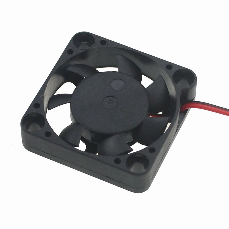 3007 30x30x7mm Compact Axial Fan - Cooling - 2 Pin - 5V - 12V - 3cm
