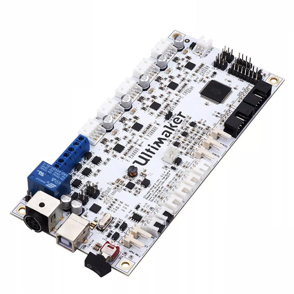 Ultimaker 2 Control Board v2.1.4 Motherboard - UM2 Extended UM2 3D Printer
