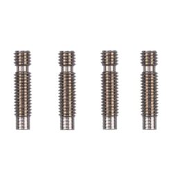 V5 Stainless Steel Built-in Teflon Throat 1.75mm/3mm M6 - 3D Printer