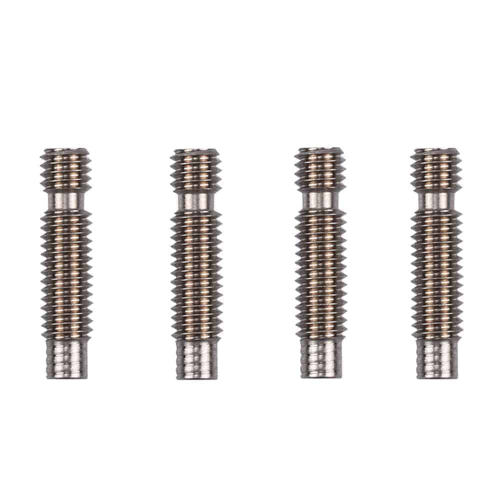 V5 Stainless Steel Built-in Teflon Throat 1.75mm/3mm M6 - 3D Printer
