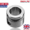 MK7 Stainless Steel Extrusion Gear - 8mm  Bore - 3D Printer