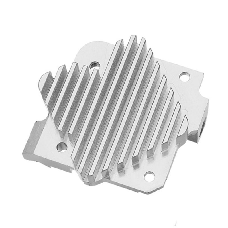 3D Printer Titan Aero Extruder Heatsink Upgrade