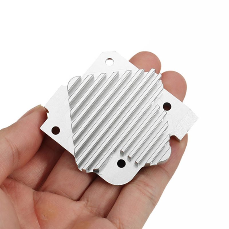 3D Printer Titan Aero Extruder Heatsink Upgrade