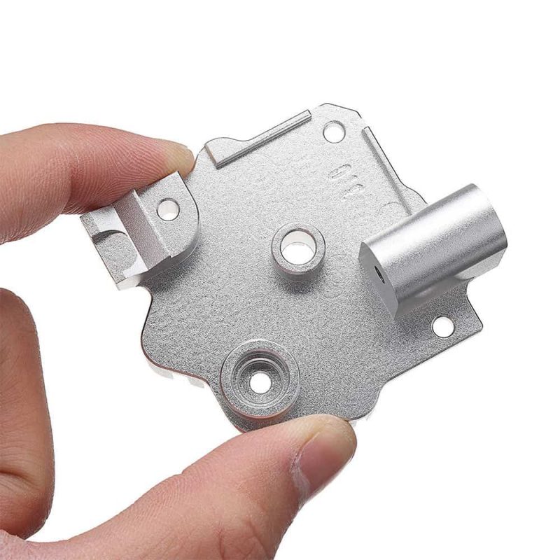 3D Printer Titan Aero Extruder Heatsink Upgrade