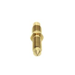 V6 One-piece Copper Nozzle and Throat Print Head - J Head - 3D Printer 0.2 0.4 0.8 - Image 4