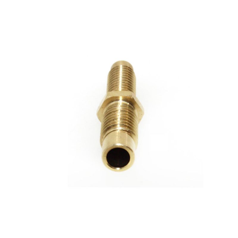 V6 One-piece Copper Nozzle and Throat Print Head - J Head - 3D Printer 0.2 0.4 0.8