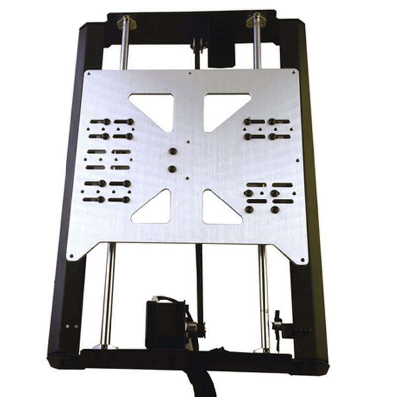 Prusa i3 Hotbed Heating Platform Z-Axis Support Aluminum Plate CNC 3D Printer