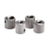 40 Teeth MK7/MK8 Stainless Steel Extruder Feeder - 3D Printer