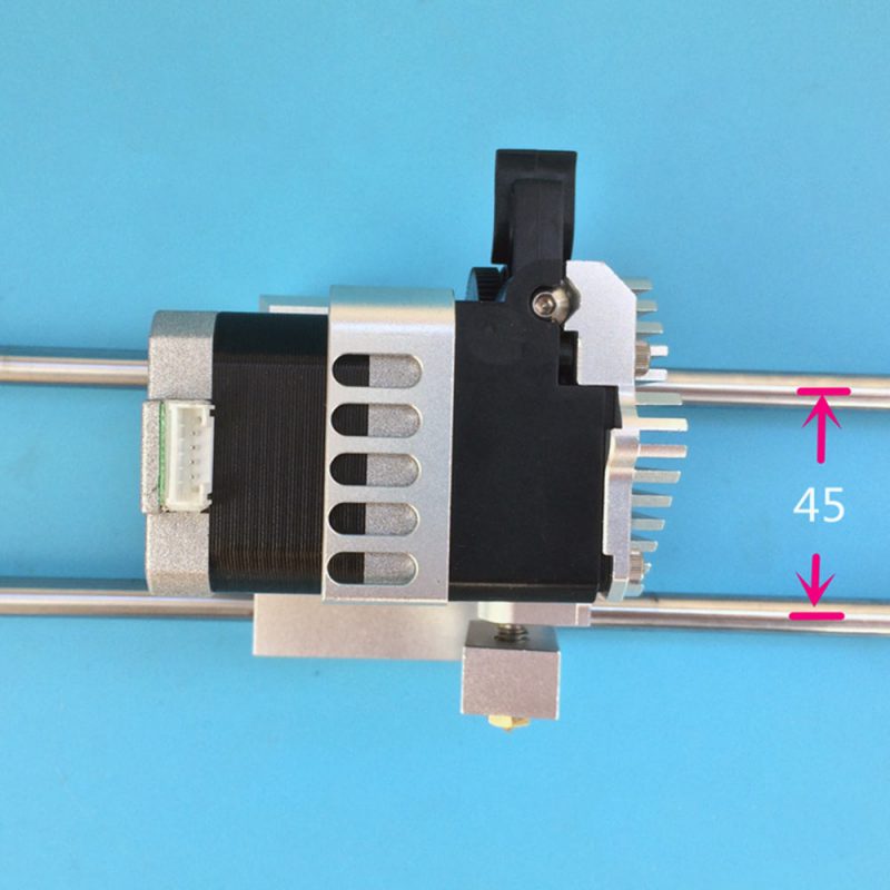 Titan Aero Titan Prusa i3 MK2 Extrusion Head Package