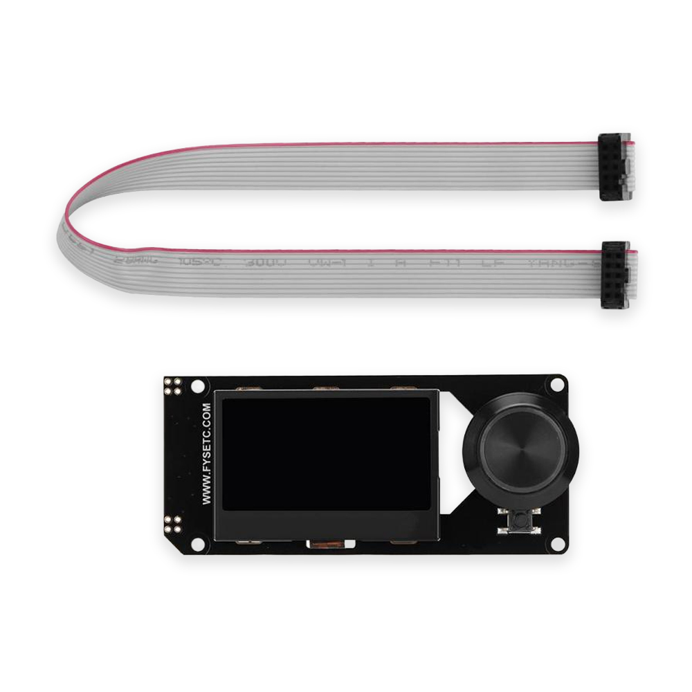 MINI12864LCD Controller Marlin SD Card Side Screen Display - 3D Printer
