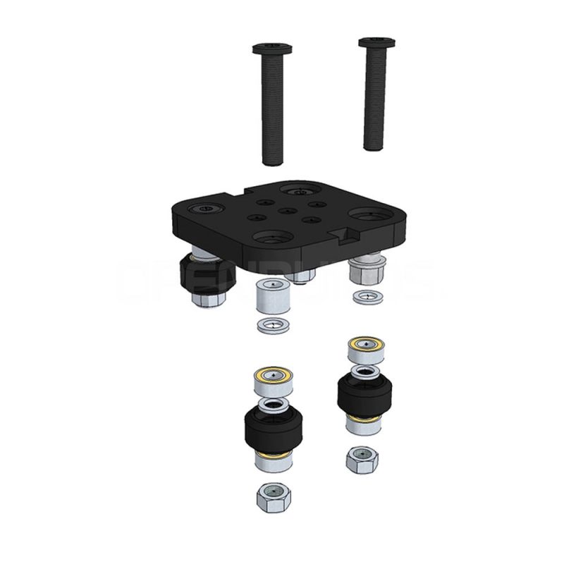 Openbuilds Mini V Gantry Plate