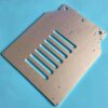 Ultimaker 3 Aluminum Z Plate - UM3 Supporting Hot Bed