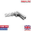 Openbuilds M5 Aluminum Spacers OD10 x ID 5.1mm CNC 3D Printer