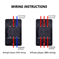 ON/OFF Waterproof / Oil Proof - Push Button Switch 10A 380V AC KAO-5 - Image 2
