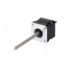 Non-captive Nema17 Linear Stepper - 3D Printer Paste Extruder