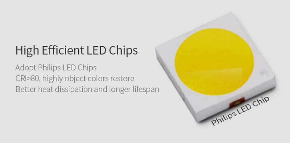 MiLight 9W RGB+CCT LED Garden Light IP65 Waterproof LED Lighting WiFi 2.4G