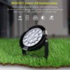 MiLight 9W RGB+CCT LED Garden Light IP65 Waterproof LED Lighting WiFi 2.4G