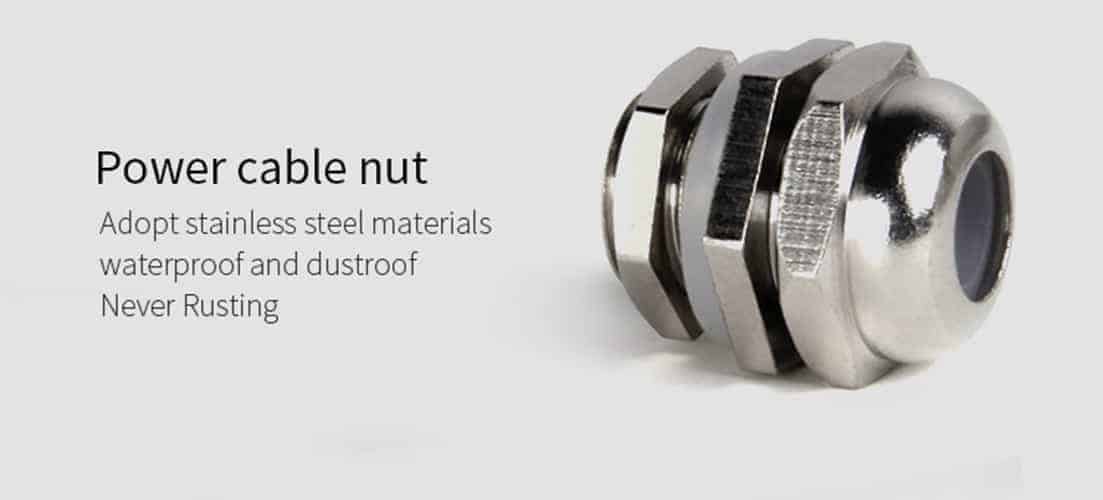 MiLight 9W RGB+CCT LED Garden Light IP65 Waterproof LED Lighting WiFi 2.4G