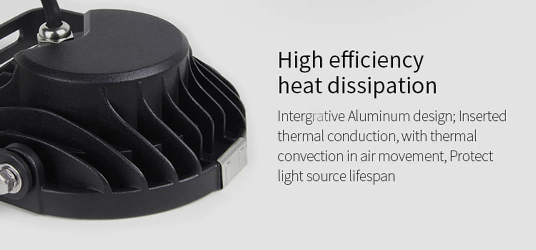 MiLight 9W RGB+CCT LED Garden Light IP65 Waterproof LED Lighting WiFi 2.4G