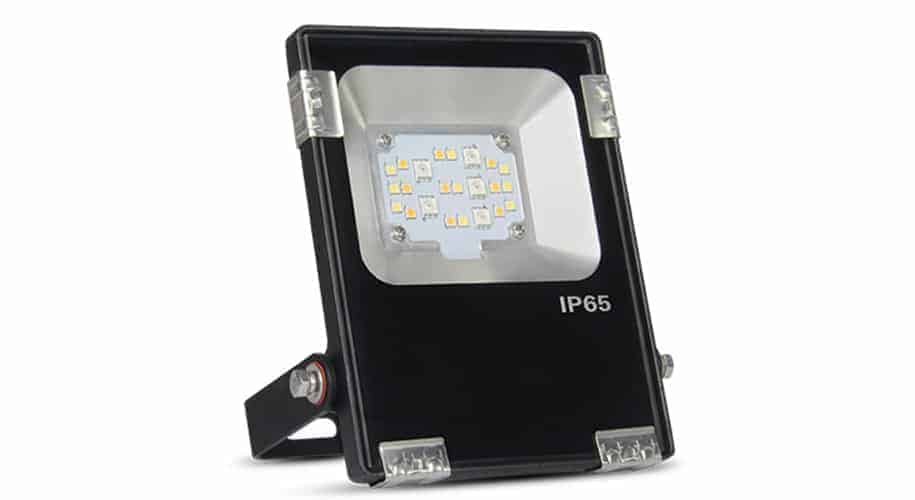 MiLight RGB+CCT LED Floodlight - WiFi Remote Control 10W - 50W