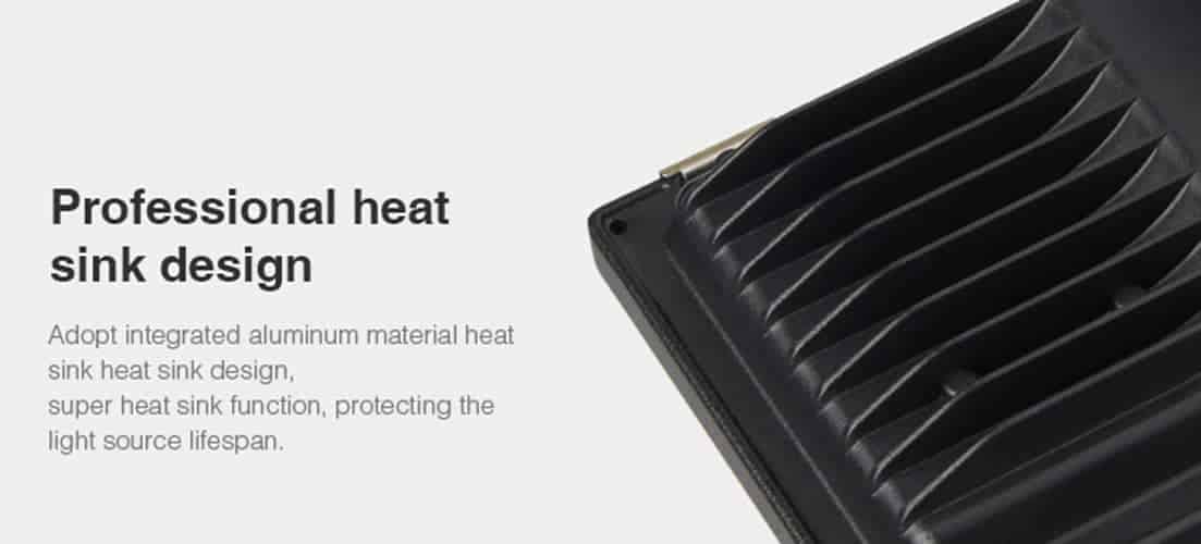 MiLight RGB+CCT LED Floodlight - WiFi Remote Control 10W - 50W