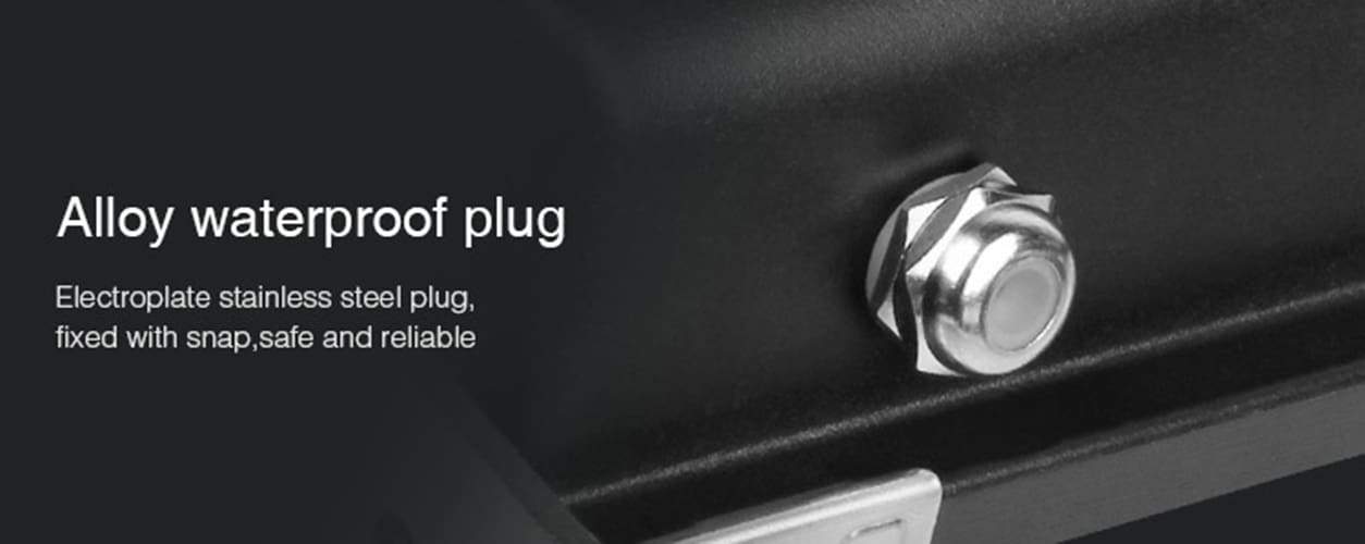 MiLight RGB+CCT LED Floodlight - WiFi Remote Control 10W - 50W