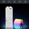 Milight LS2 - 5 in 1 LED Strip Controller, 2.4GHz Remote and Smartphone Control