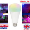 Mi-Light 12W RGB+CCT LED Light Bulb FUT105 Smart Lamp 2.4GHz Radio Controlled