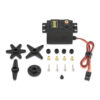 MG995 Metal Gear Torque Digital Servo For Futaba JR 2C RC Truck Car