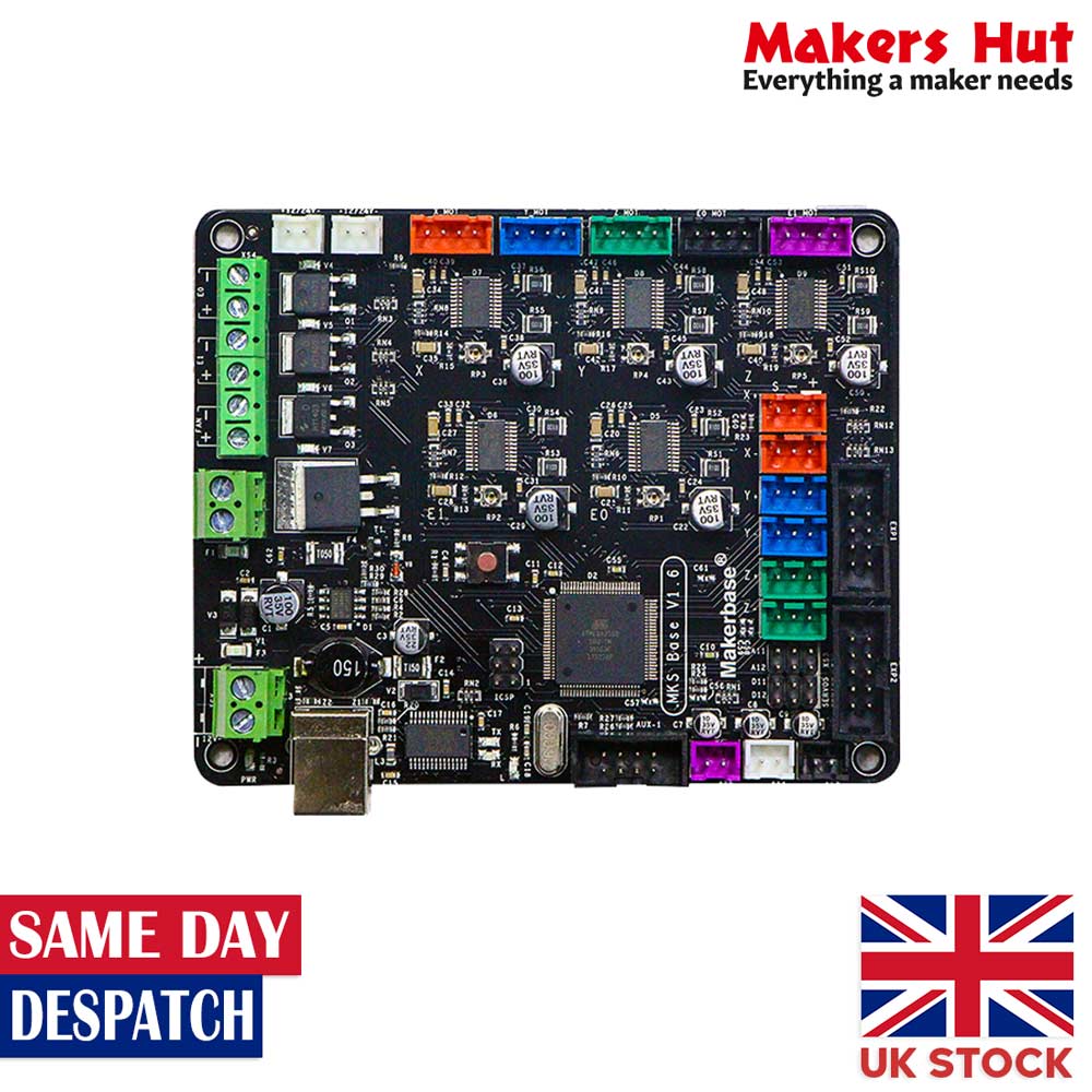 MKS BASE 1.6 3D Printer Controller Board