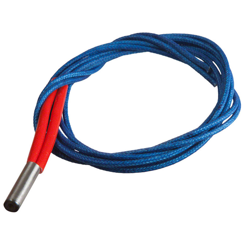 25W Ceramic Cartridge Heater- 12V Straight Heating Element - 3D Printer - RepRap