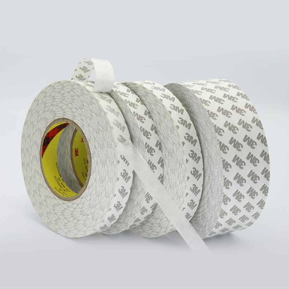 3M Double Sided Tape 50 Meter for Heatsink 3M9080