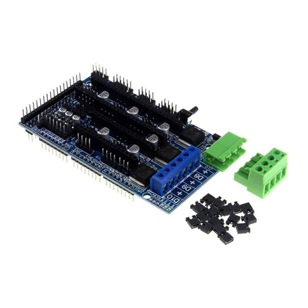 Ramps 1.5 Controller Board Upgrade - for 3D Printer